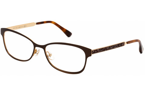 Jimmy Choo Eyeglasses Jc 203 04IN 00