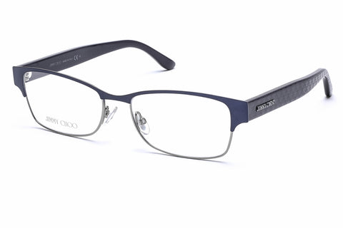 Jimmy Choo Eyeglasses Jc 206 0DTY 00