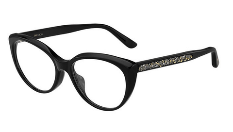 Jimmy Choo Eyeglasses JC 233/F 0807 00
