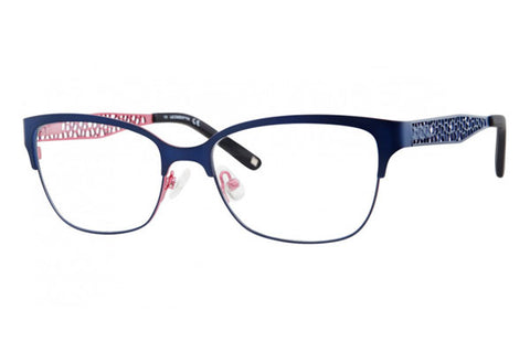 Liz Claiborne Eyeglasses L 643 0BR0 00