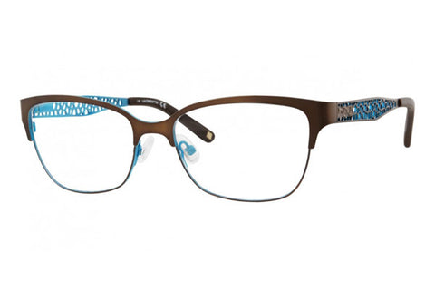 Liz Claiborne Eyeglasses L 643 0XL7 00