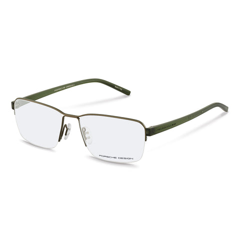 Porsche Eyeglasses 8356 D