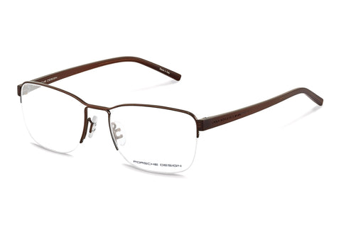 Porsche Eyeglasses 8357 D