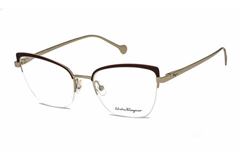Salvatore Ferragamo Eyeglasses SF2182 744