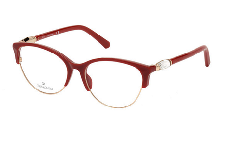 Swarovski Eyeglasses SK5338 028