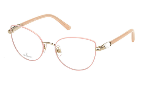 Swarovski Eyeglasses SK5340 072