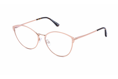 Tom Ford Eyeglasses FT5573-B 028