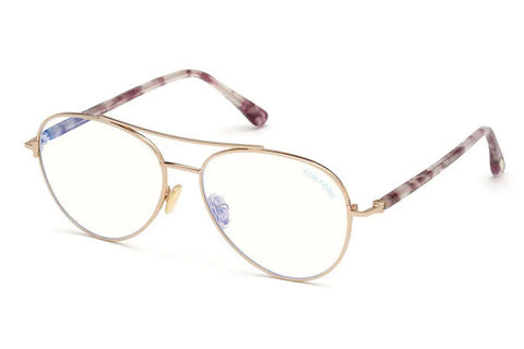 Tom Ford Eyeglasses FT5684-B 28A