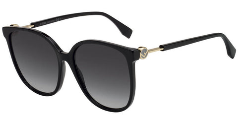 Fendi Sunglasses FF 0374/S 0807 9O