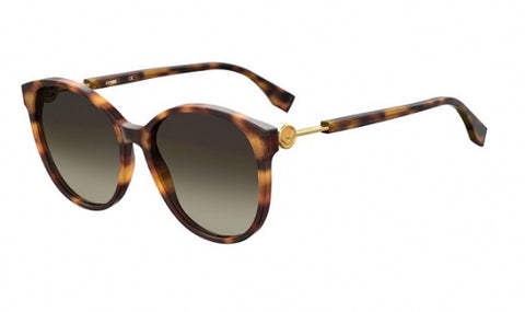 Fendi Sunglasses FF 0412/S 0086 HA