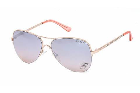 Guess Factory Sunglasses GF6058 28U