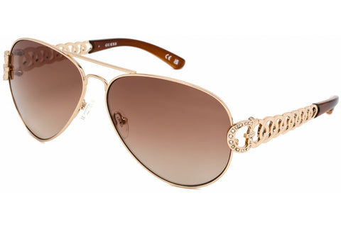 Guess Sunglasses GU7255 H73