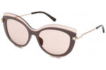 Jimmy Choo Sunglasses CLEA/G/S 0FWM K1