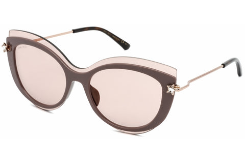 Jimmy Choo Sunglasses CLEA/G/S 0FWM K1