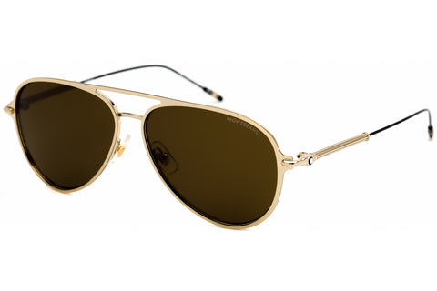 Mont Blanc Sunglasses MB0059S 002