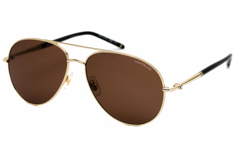 Mont Blanc Sunglasses MB0068S 001