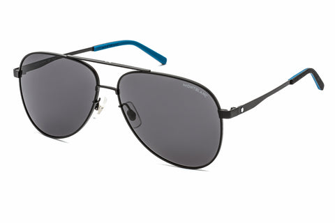 Mont Blanc Sunglasses MB0103S 001