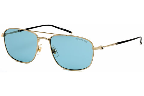 Mont Blanc Sunglasses MB0127S 004
