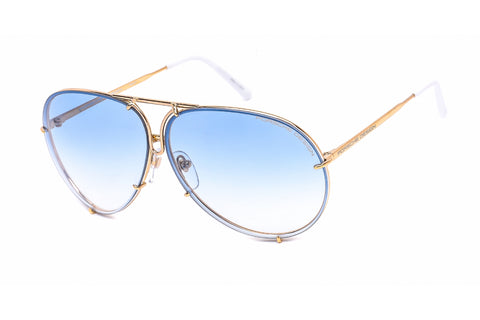 Porsche Sunglasses 8478 W