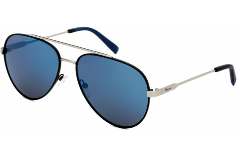 Salvatore Ferragamo Sunglasses SF204S 001
