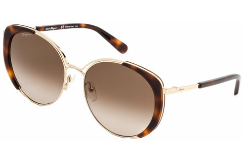 Salvatore Ferragamo Sunglasses SF207S 723