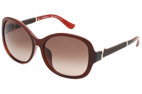 Salvatore Ferragamo Sunglasses SF744SLA 613