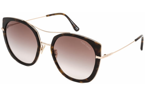 Tom Ford Sunglasses FT0760-F 52F