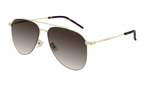 Yves Saint Laurent Sunglasses SL392 WIRE 001